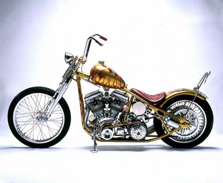 Indian Larry Isolator Series Electric Start Kits