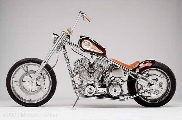 Indian Larry Isolator Series Electric Start Kits